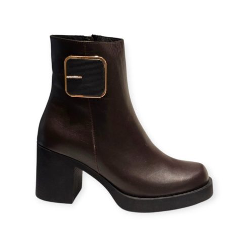 Tutto Bene Scarpe barna bokacsizma - 208