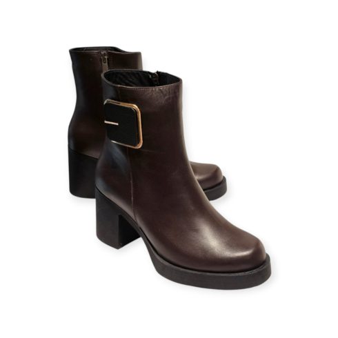 Tutto Bene Scarpe barna bokacsizma - 208