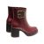 Tutto Bene Scarpe bordó bokacsizma - 208