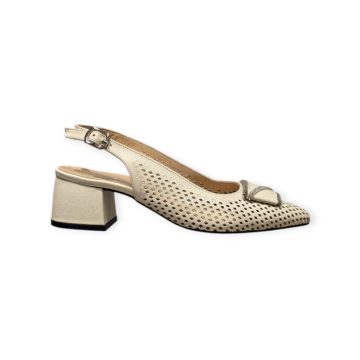 Tutto Bene Scarpe bézs cipő - 212-1