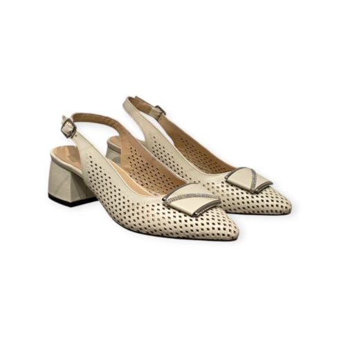 Tutto Bene Scarpe bézs cipő - 212-1