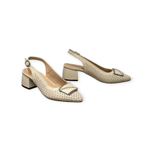 Tutto Bene Scarpe bézs cipő - 212-1