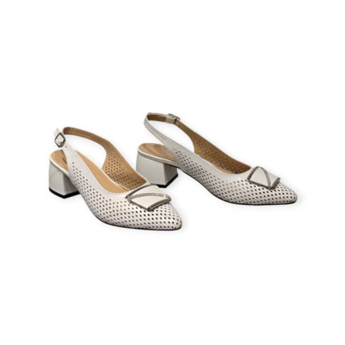 Tutto Bene Scarpe fehér cipő - 212-1