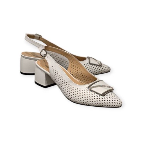 Tutto Bene Scarpe fehér cipő - 212-1