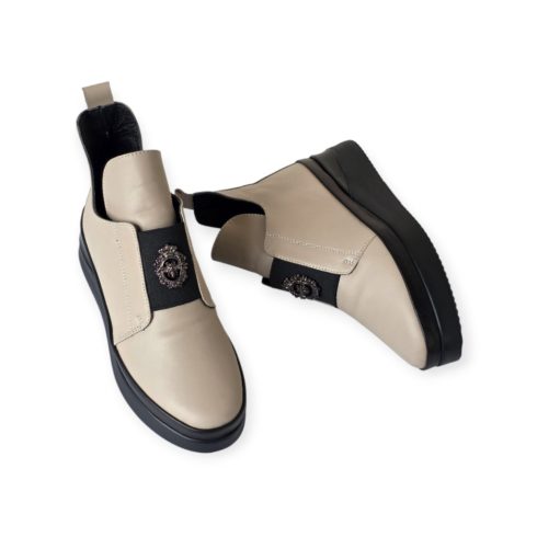 Tutto Bene Scarpe bézs boka - 934414