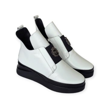 Tutto Bene Scarpe fehér boka - 934414