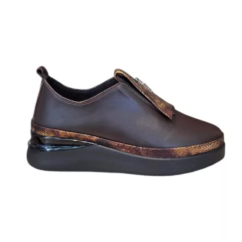 Tutto Bene Scarpe barna női cipő - 216 