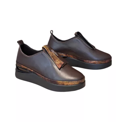 Tutto Bene Scarpe barna női cipő - 216 
