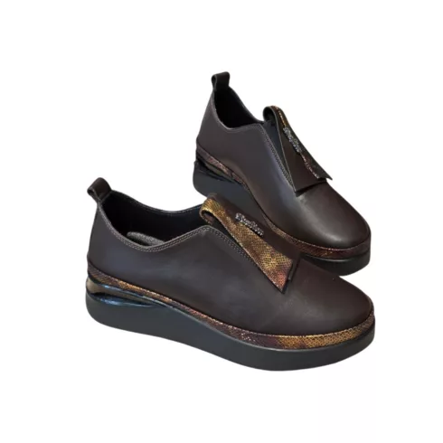 Tutto Bene Scarpe barna női cipő - 216 