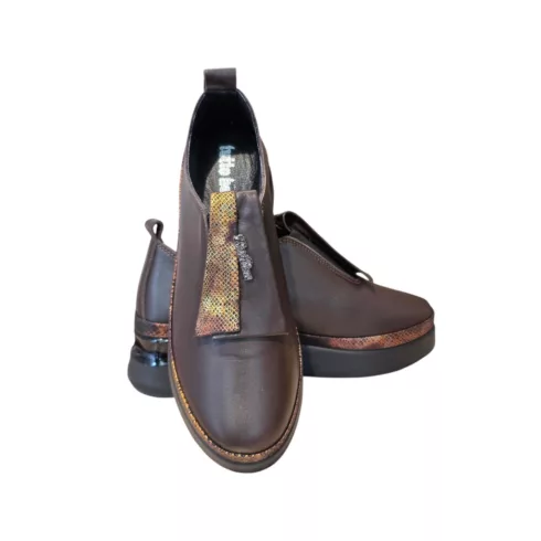 Tutto Bene Scarpe barna női cipő - 216 