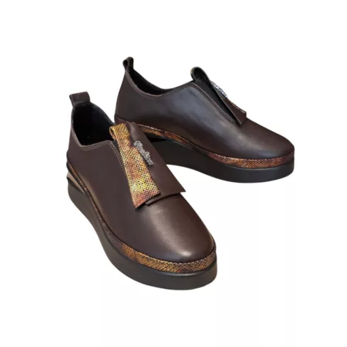 Tutto Bene Scarpe barna női cipő - 216 