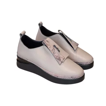 Tutto Bene Scarpe bézs női cipő - 216 
