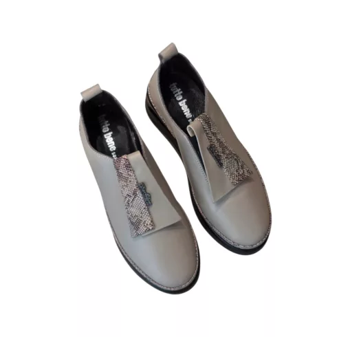 Tutto Bene Scarpe bézs női cipő - 216 