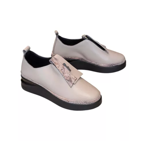 Tutto Bene Scarpe bézs női cipő - 216 