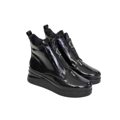 Tutto Bene Scarpe fekete bokacsizma - 216 934429