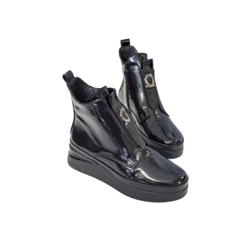 Tutto Bene Scarpe fekete bokacsizma - 216 934429