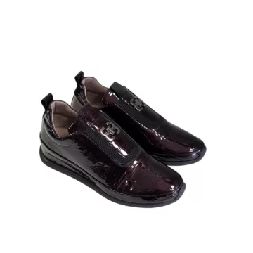 Tutto Bene Scarpe bordó cipő - 218 3027