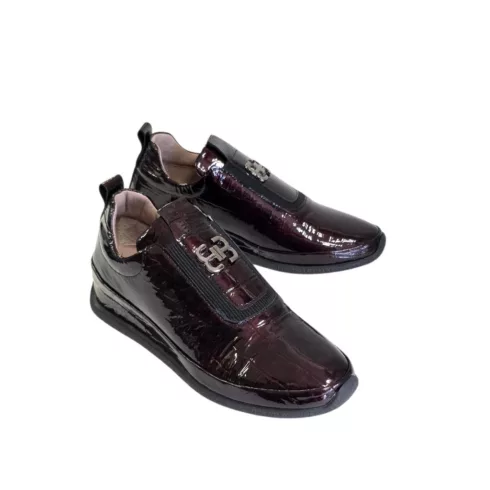 Tutto Bene Scarpe bordó cipő - 218 3027
