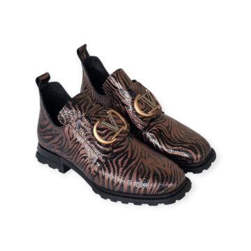 Tutto Bene Scarpe bronz bokacipő - 218 652