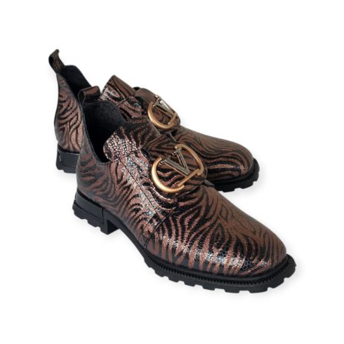 Tutto Bene Scarpe bronz bokacipő - 218 652