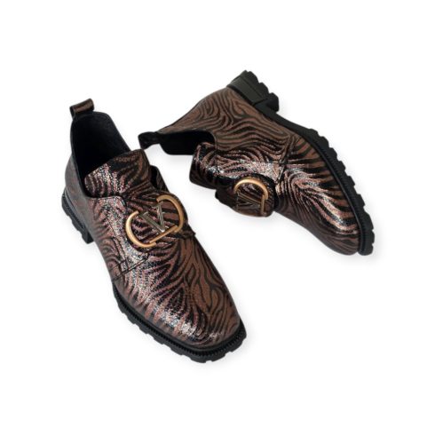 Tutto Bene Scarpe bronz bokacipő - 218 652