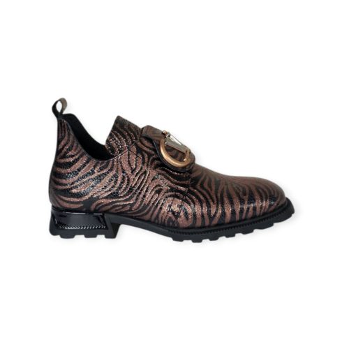 Tutto Bene Scarpe bronz bokacipő - 218 652