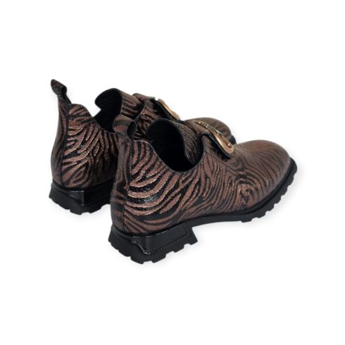 Tutto Bene Scarpe bronz bokacipő - 218 652