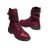 Tutto Bene Scarpe bordó bakancs - 22-17