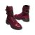 Tutto Bene Scarpe bordó bakancs - 22-17