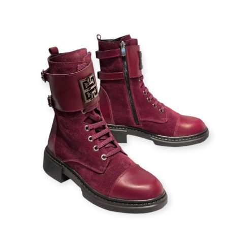 Tutto Bene Scarpe bordó bakancs - 22-17