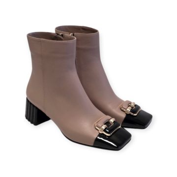 Tutto Bene Scarpe bézs bokacsizma - 2264