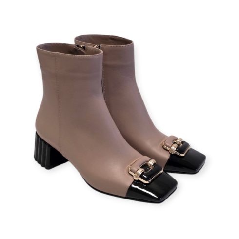 Tutto Bene Scarpe bézs bokacsizma - 2264