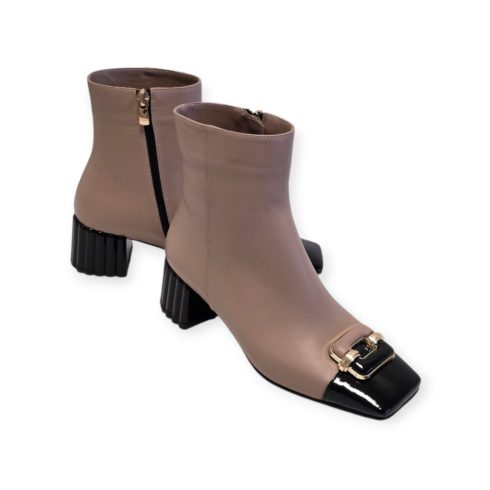 Tutto Bene Scarpe bézs bokacsizma - 2264