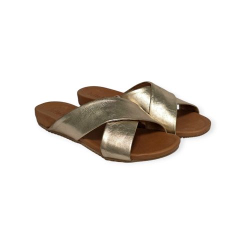 Tutto Bene Scarpe arany papucs - 228