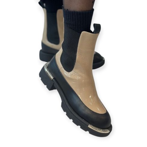 Tutto Bene Scarpe lakk bokacsizma - 233