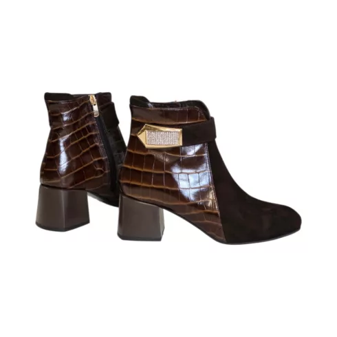 Tutto Bene Scarpe barna bokacsizma - 237 1714