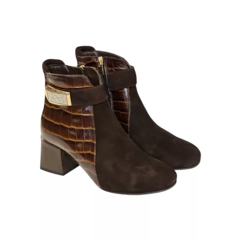 Tutto Bene Scarpe barna bokacsizma - 237 1714