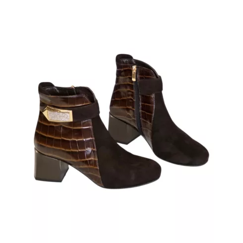 Tutto Bene Scarpe barna bokacsizma - 237 1714