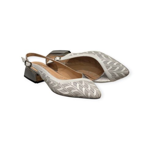 Tutto Bene Scarpe ezüst cipő - 24-02955