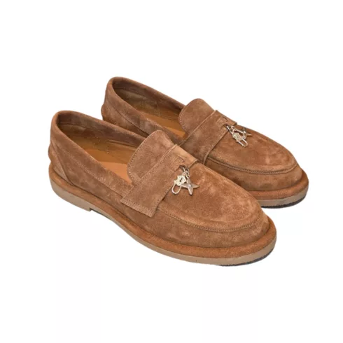 Tutto Bene Scarpe barna női loafer - 252 40240