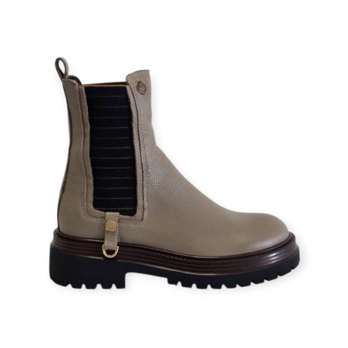 Tutto Bene Scarpe bézs bokacsizma - 25202