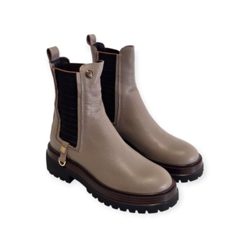 Tutto Bene Scarpe bézs bokacsizma - 25202