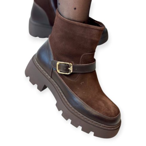 Tutto Bene Scarpe barna bakancs - 253/513