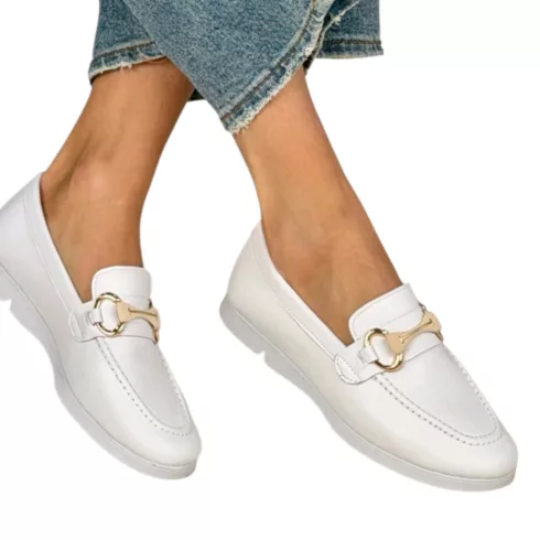 Tutto Bene Scarpe fehér női cipő - 25300