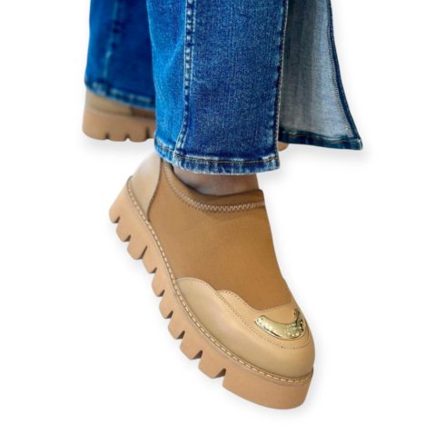 Tutto Bene Scarpe bézs női cipő - 2602