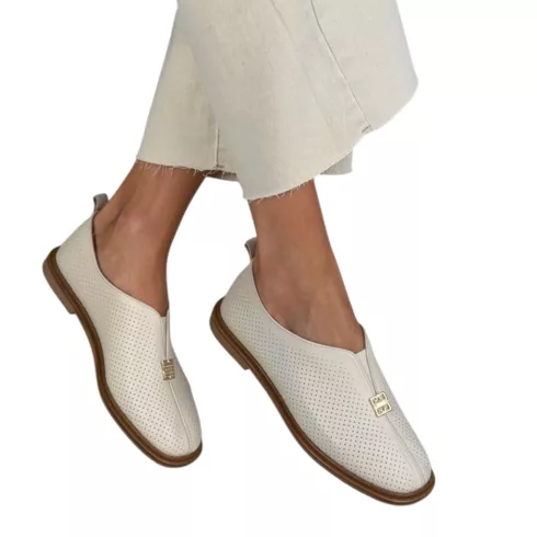 Tutto Bene Scarpe bézs női cipő - 26110