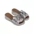 Tutto Bene Scarpe ezüst női papucs - 262294
