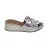 Tutto Bene Scarpe ezüst női papucs - 262294