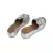 Tutto Bene Scarpe ezüst női papucs - 262294