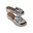 Tutto Bene Scarpe ezüst női papucs - 262294